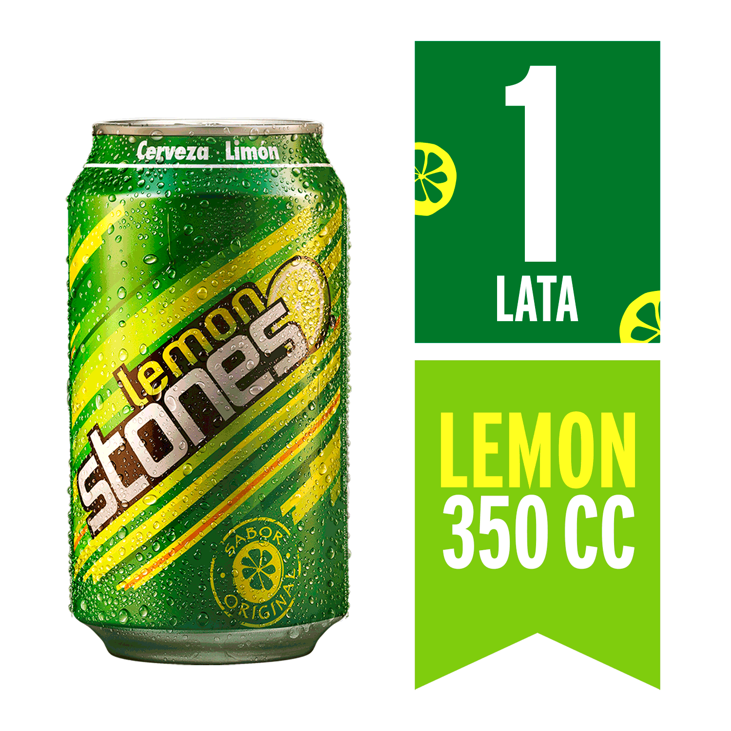 LEMON STONE  LATA 350 CC                          